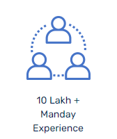 10 lakh mandatory experience